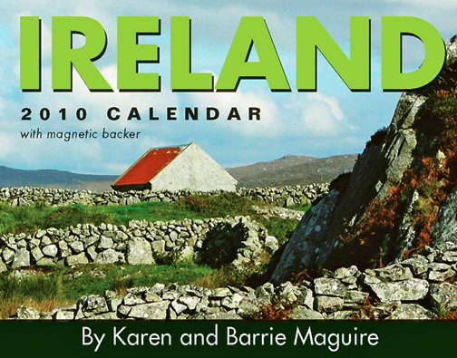 Ireland calendar 2010