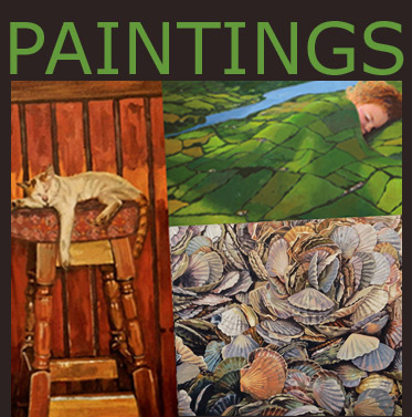 Paintings of Ireland