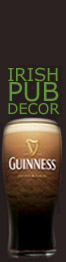 Irish Pub Decor