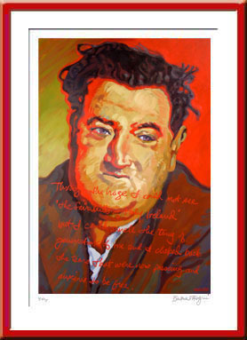 Brendan Behan