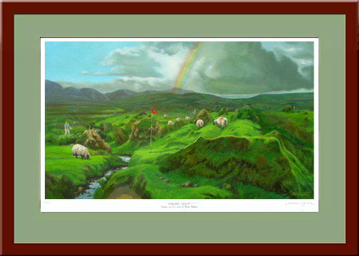 Irish Art - Celtic Links