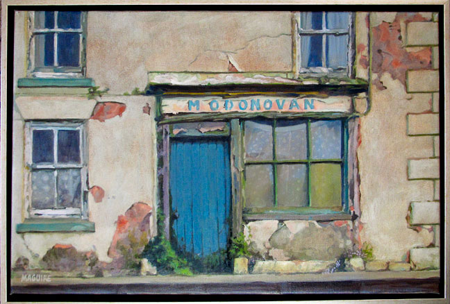 m odonovan