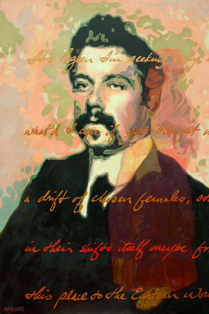 J. M. Synge Irish Writer